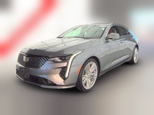 2022 Cadillac CT4 Premium Luxury