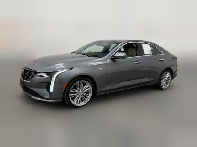 2022 Cadillac CT4 Premium Luxury