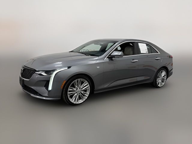 2022 Cadillac CT4 Premium Luxury