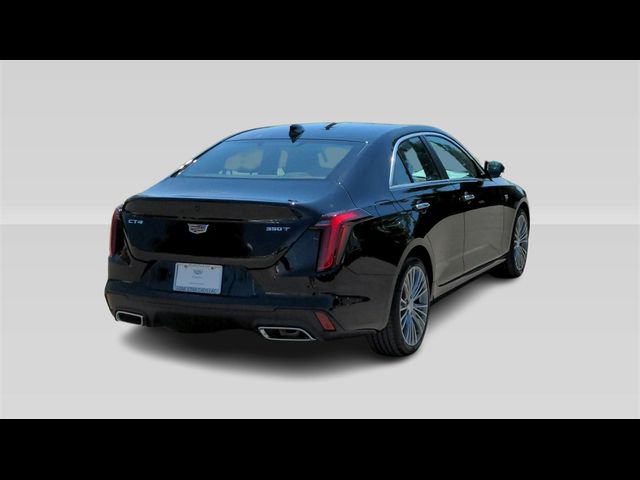 2022 Cadillac CT4 Premium Luxury