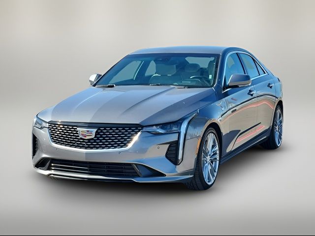 2022 Cadillac CT4 Premium Luxury