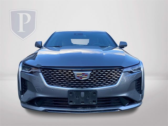 2022 Cadillac CT4 Premium Luxury