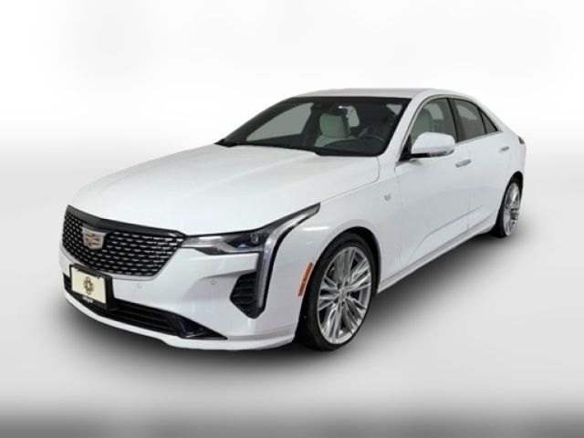 2022 Cadillac CT4 Premium Luxury