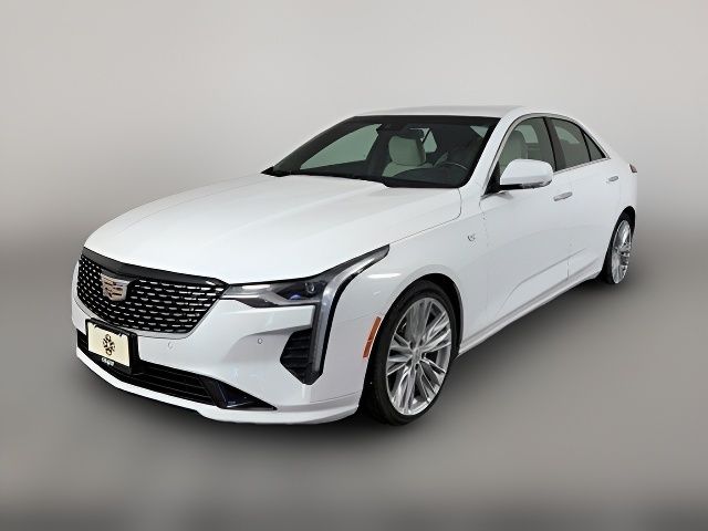 2022 Cadillac CT4 Premium Luxury