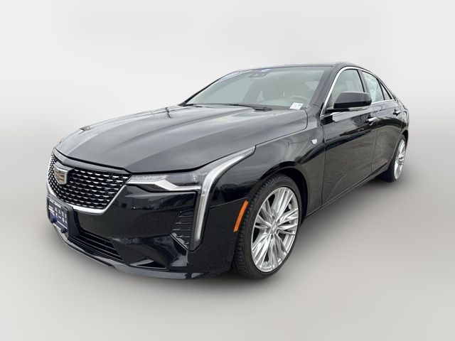 2022 Cadillac CT4 Premium Luxury