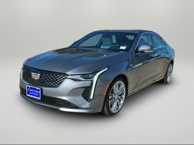 2022 Cadillac CT4 Premium Luxury