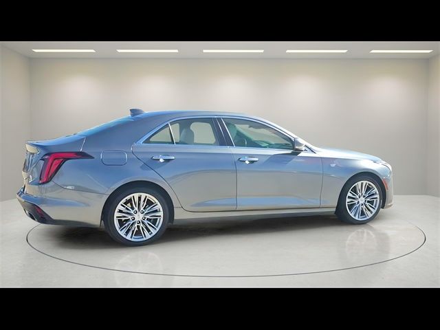 2022 Cadillac CT4 Premium Luxury