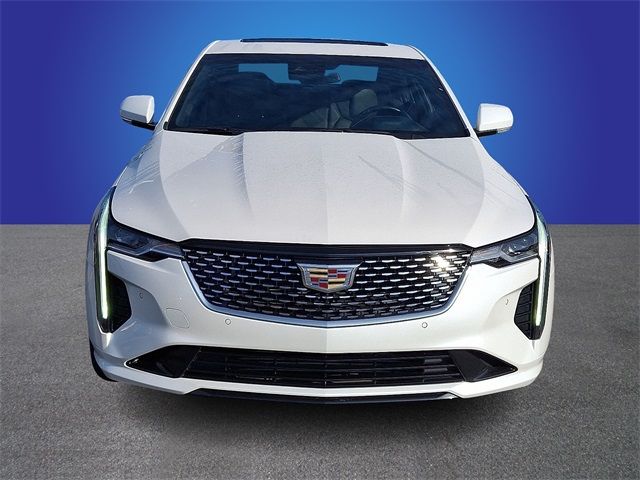 2022 Cadillac CT4 Premium Luxury
