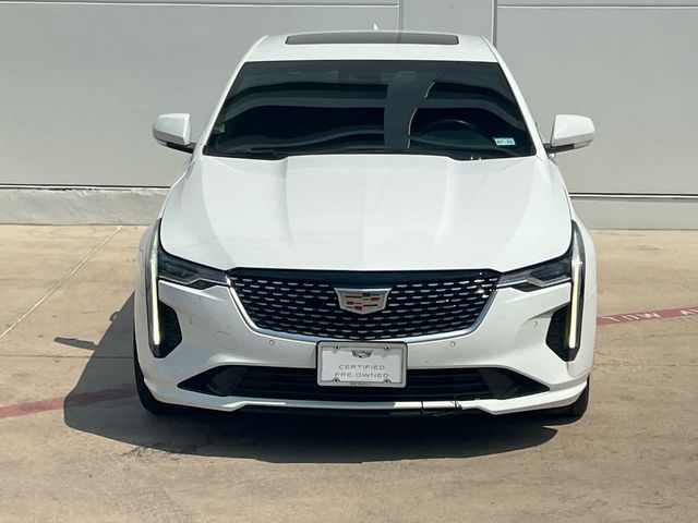 2022 Cadillac CT4 Premium Luxury