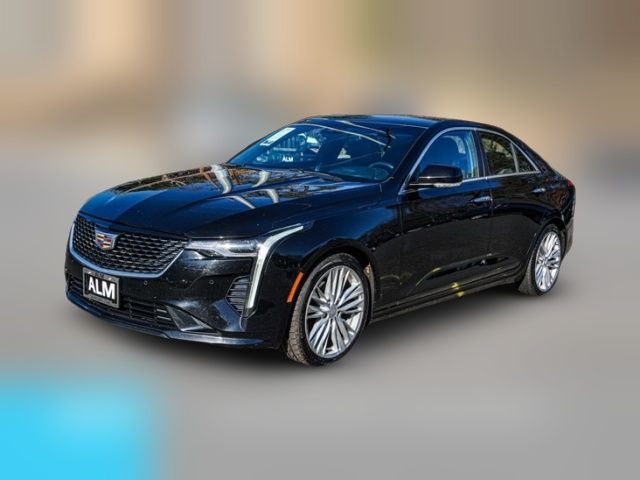 2022 Cadillac CT4 Premium Luxury