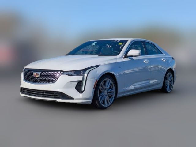 2022 Cadillac CT4 Premium Luxury