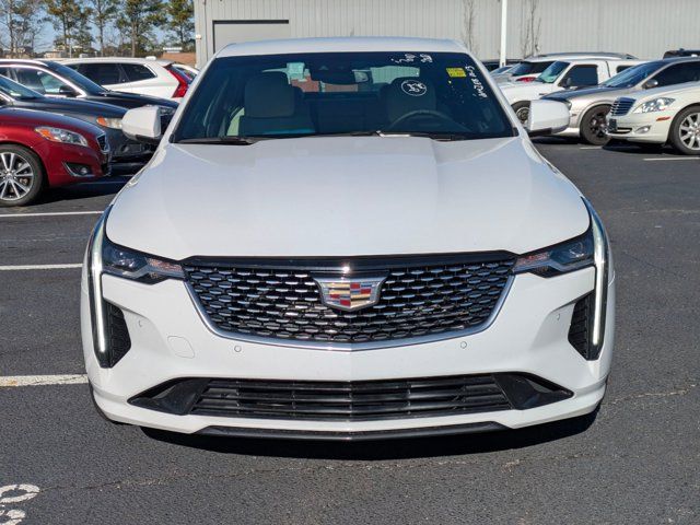 2022 Cadillac CT4 Premium Luxury