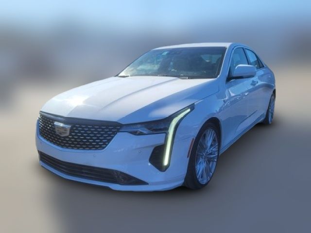 2022 Cadillac CT4 Premium Luxury