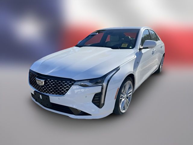 2022 Cadillac CT4 Premium Luxury