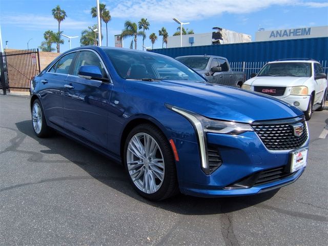 2022 Cadillac CT4 Premium Luxury