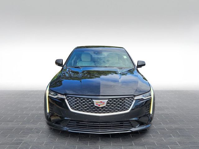 2022 Cadillac CT4 Premium Luxury