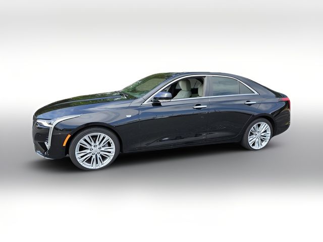 2022 Cadillac CT4 Premium Luxury
