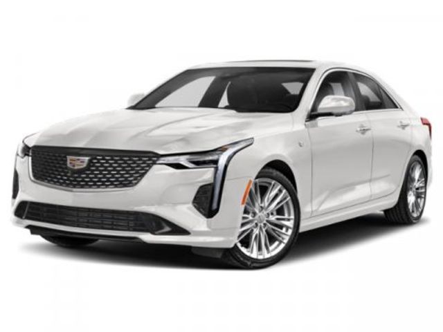 2022 Cadillac CT4 Premium Luxury