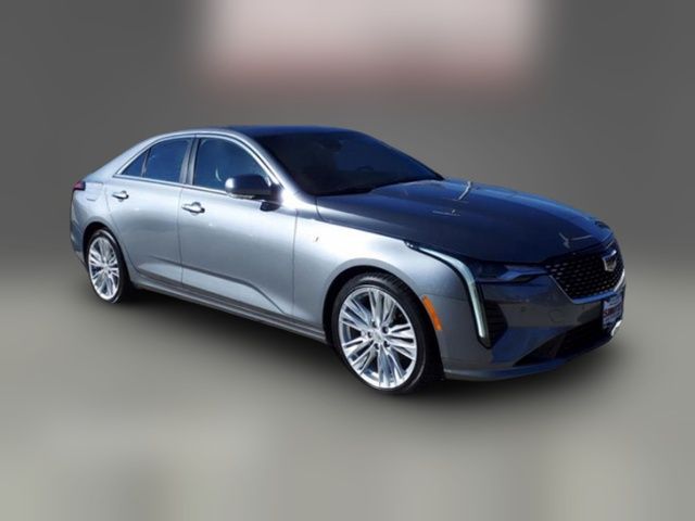 2022 Cadillac CT4 Premium Luxury