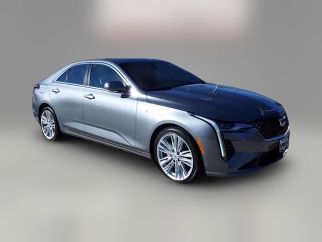 2022 Cadillac CT4 Premium Luxury