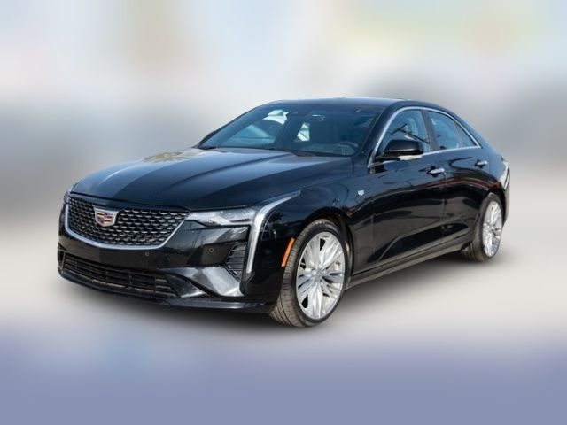 2022 Cadillac CT4 Premium Luxury