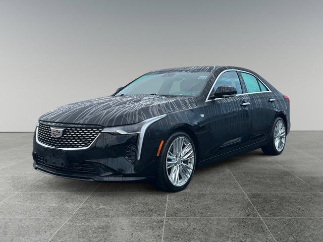 2022 Cadillac CT4 Premium Luxury