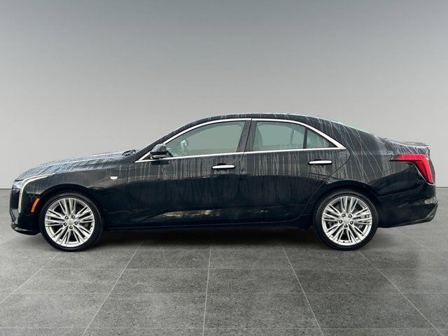 2022 Cadillac CT4 Premium Luxury