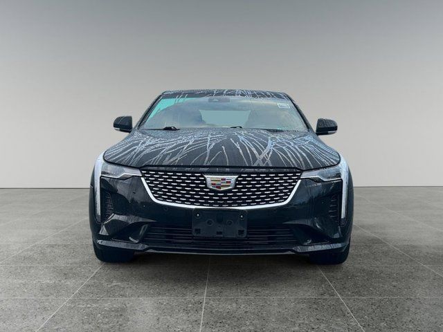 2022 Cadillac CT4 Premium Luxury