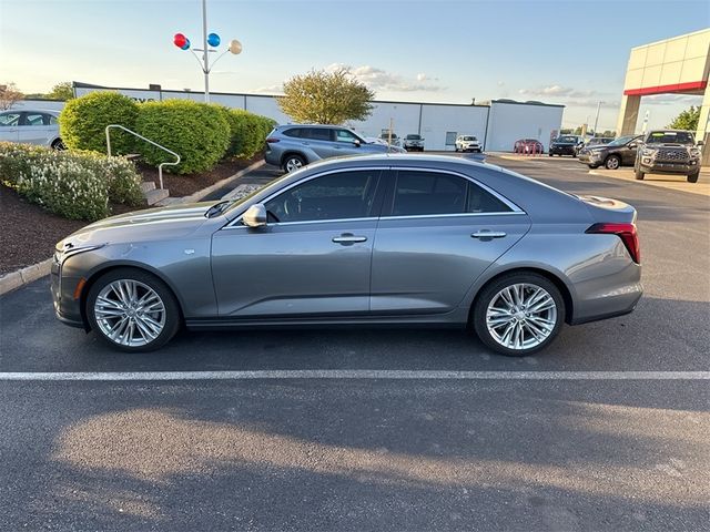 2022 Cadillac CT4 Premium Luxury