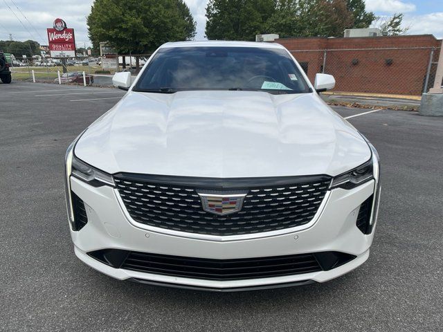 2022 Cadillac CT4 Premium Luxury