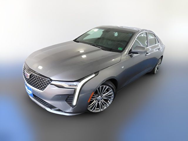2022 Cadillac CT4 Premium Luxury