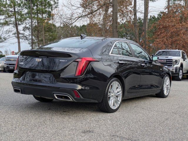 2022 Cadillac CT4 Premium Luxury