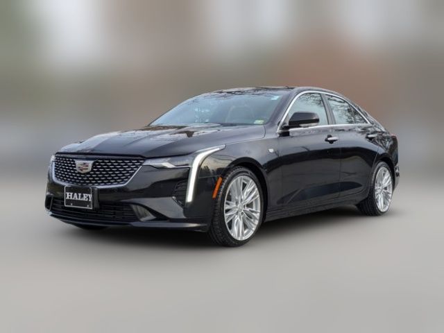 2022 Cadillac CT4 Premium Luxury