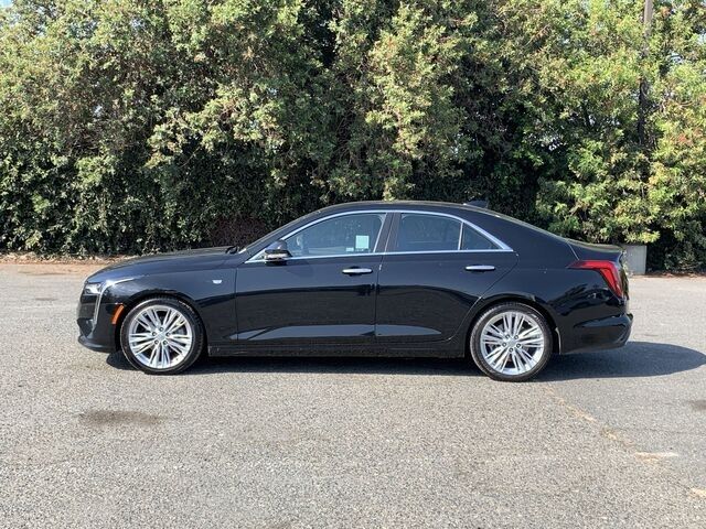 2022 Cadillac CT4 Premium Luxury