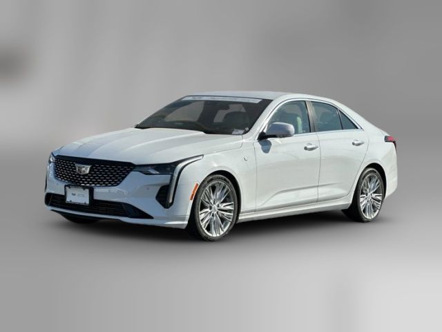 2022 Cadillac CT4 Premium Luxury