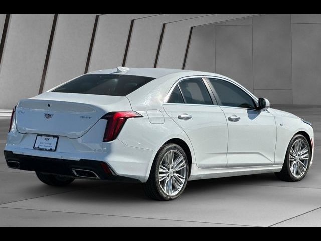 2022 Cadillac CT4 Premium Luxury