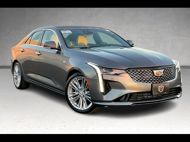 2022 Cadillac CT4 Premium Luxury