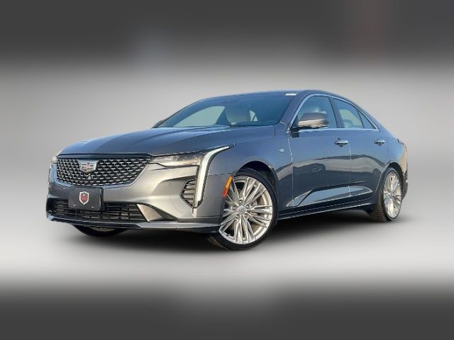 2022 Cadillac CT4 Premium Luxury