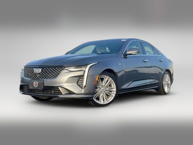 2022 Cadillac CT4 Premium Luxury