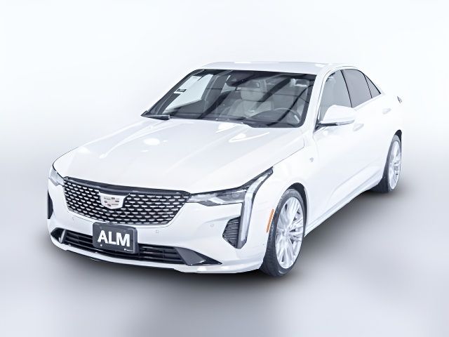 2022 Cadillac CT4 Premium Luxury