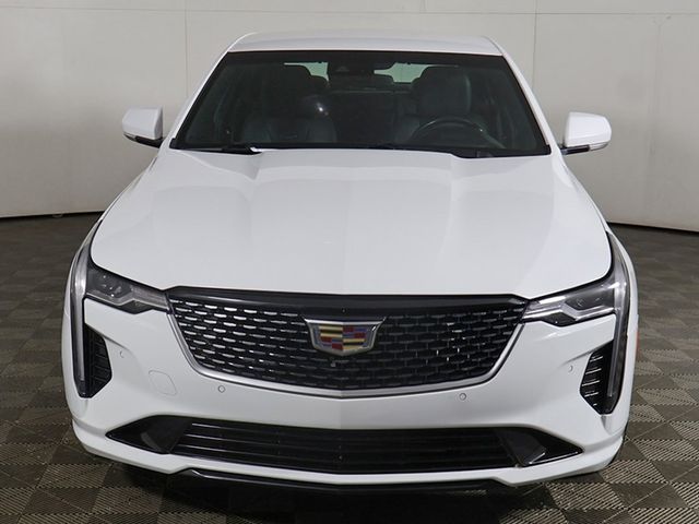 2022 Cadillac CT4 Premium Luxury