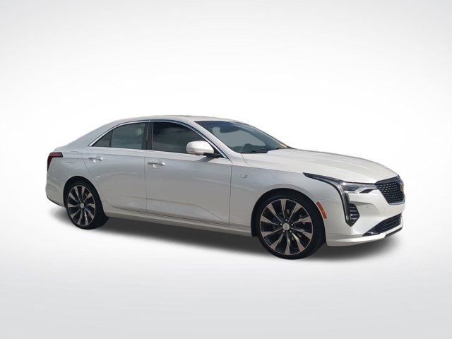 2022 Cadillac CT4 Premium Luxury