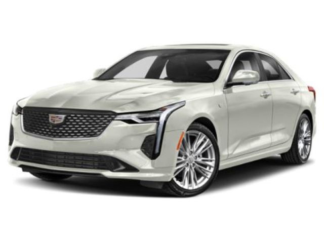 2022 Cadillac CT4 Premium Luxury