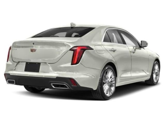 2022 Cadillac CT4 Premium Luxury