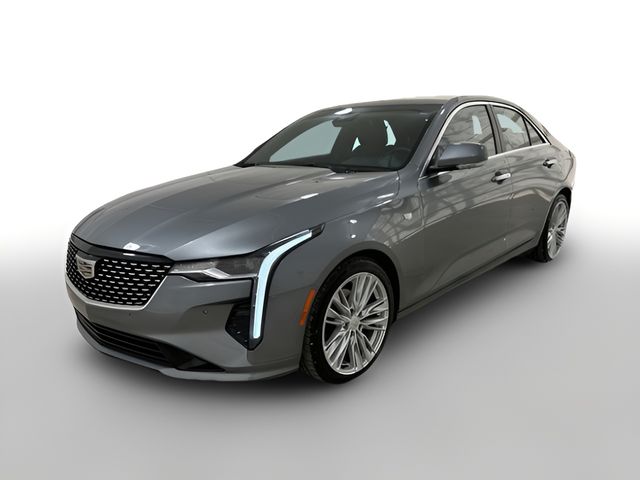 2022 Cadillac CT4 Premium Luxury