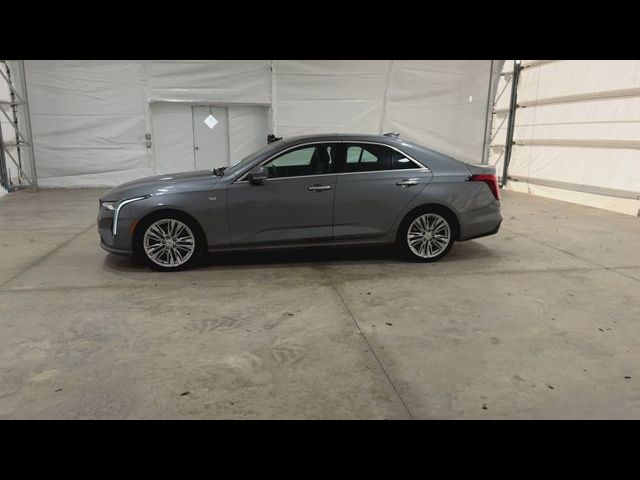 2022 Cadillac CT4 Premium Luxury