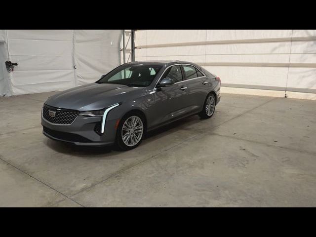 2022 Cadillac CT4 Premium Luxury