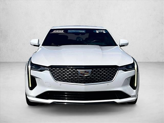 2022 Cadillac CT4 Premium Luxury