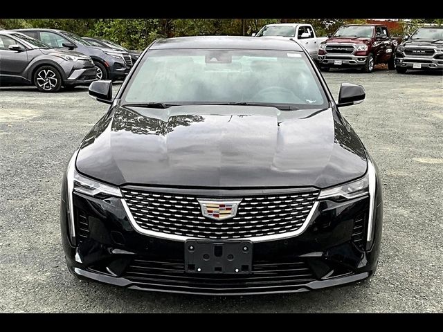 2022 Cadillac CT4 Premium Luxury