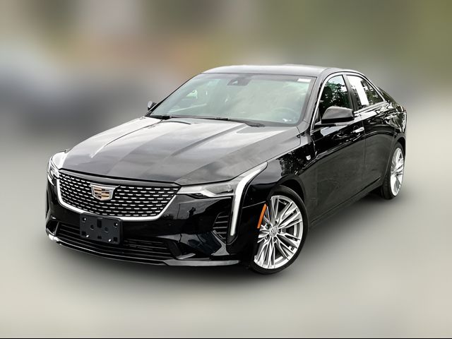 2022 Cadillac CT4 Premium Luxury